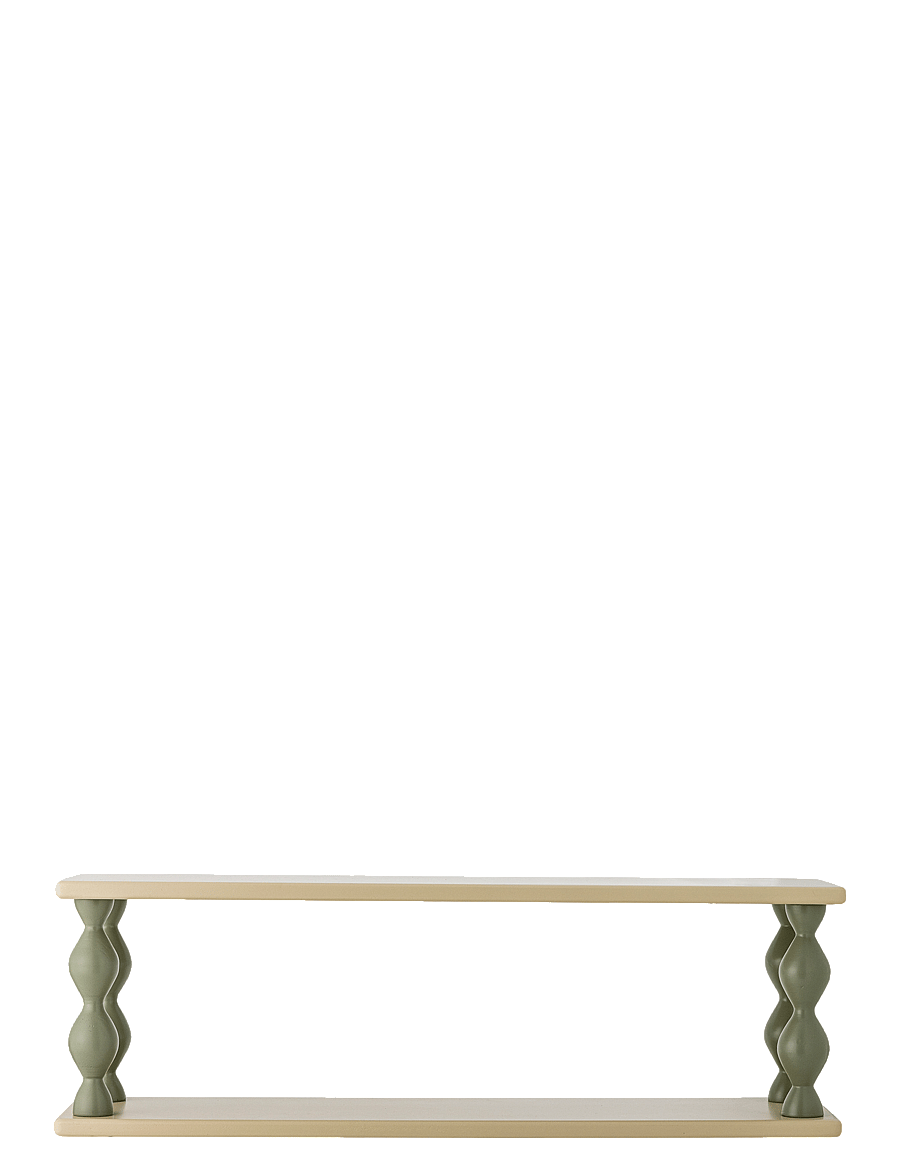 Bloomingville - Bibiola Shelf - regale - multi-coloured - 1