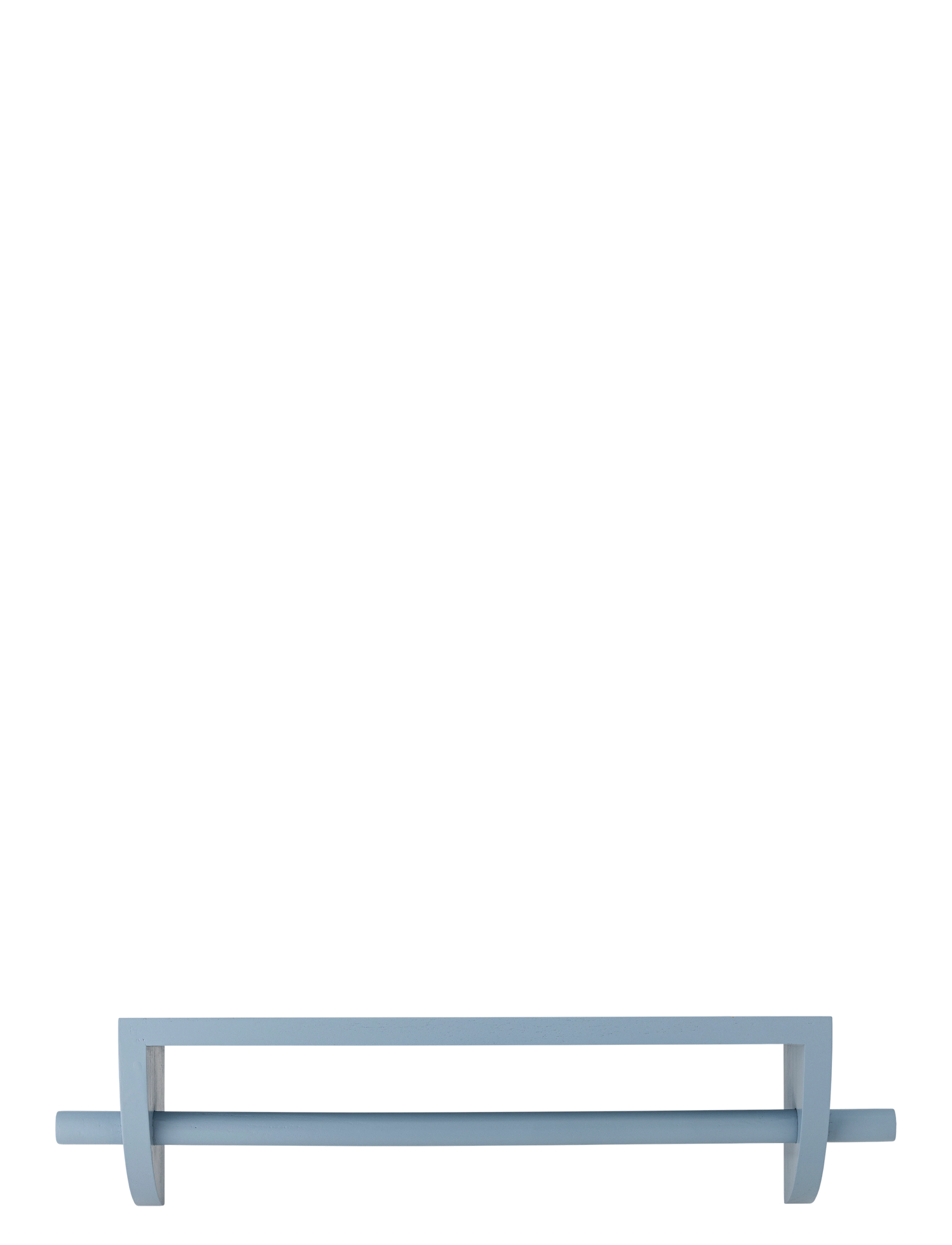 Bloomingville Mingus Shelf - Bloomingville - BLUE / blue