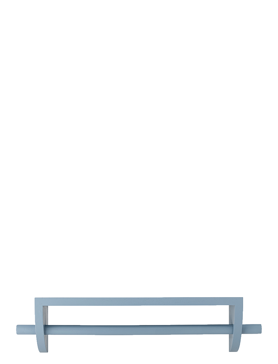 Bloomingville - Mingus Shelf - regale - blue - 1