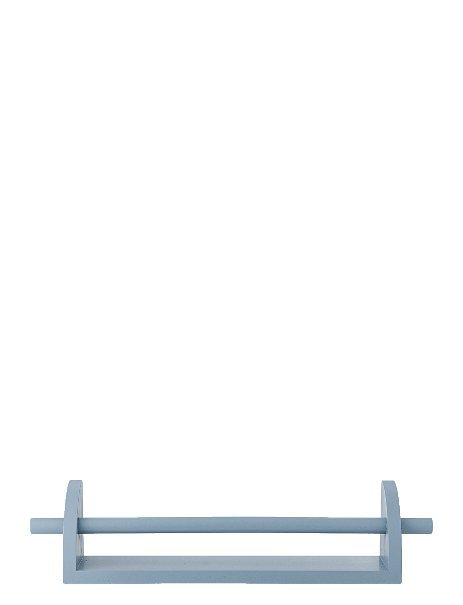 Bloomingville - Mingus Shelf - regale - blue - 2
