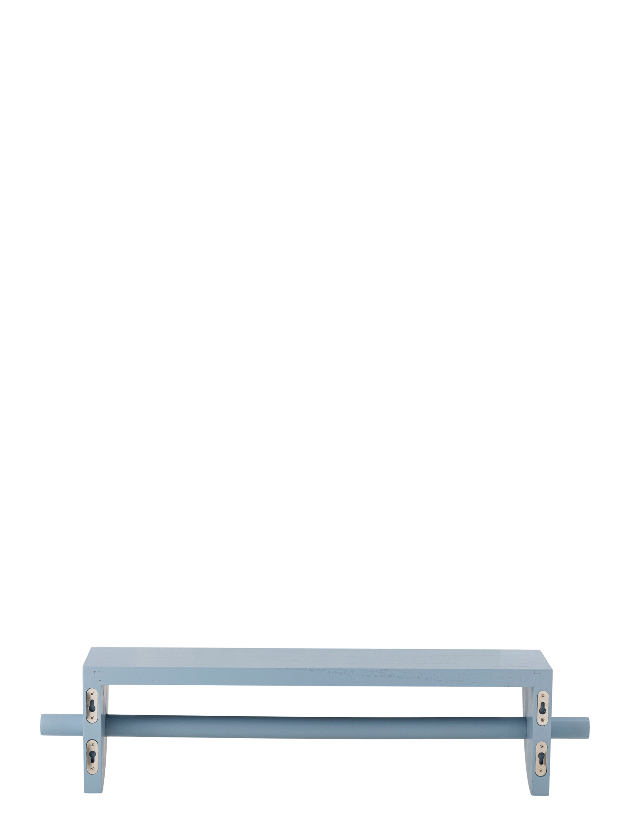 Bloomingville - Mingus Shelf - blue - 3