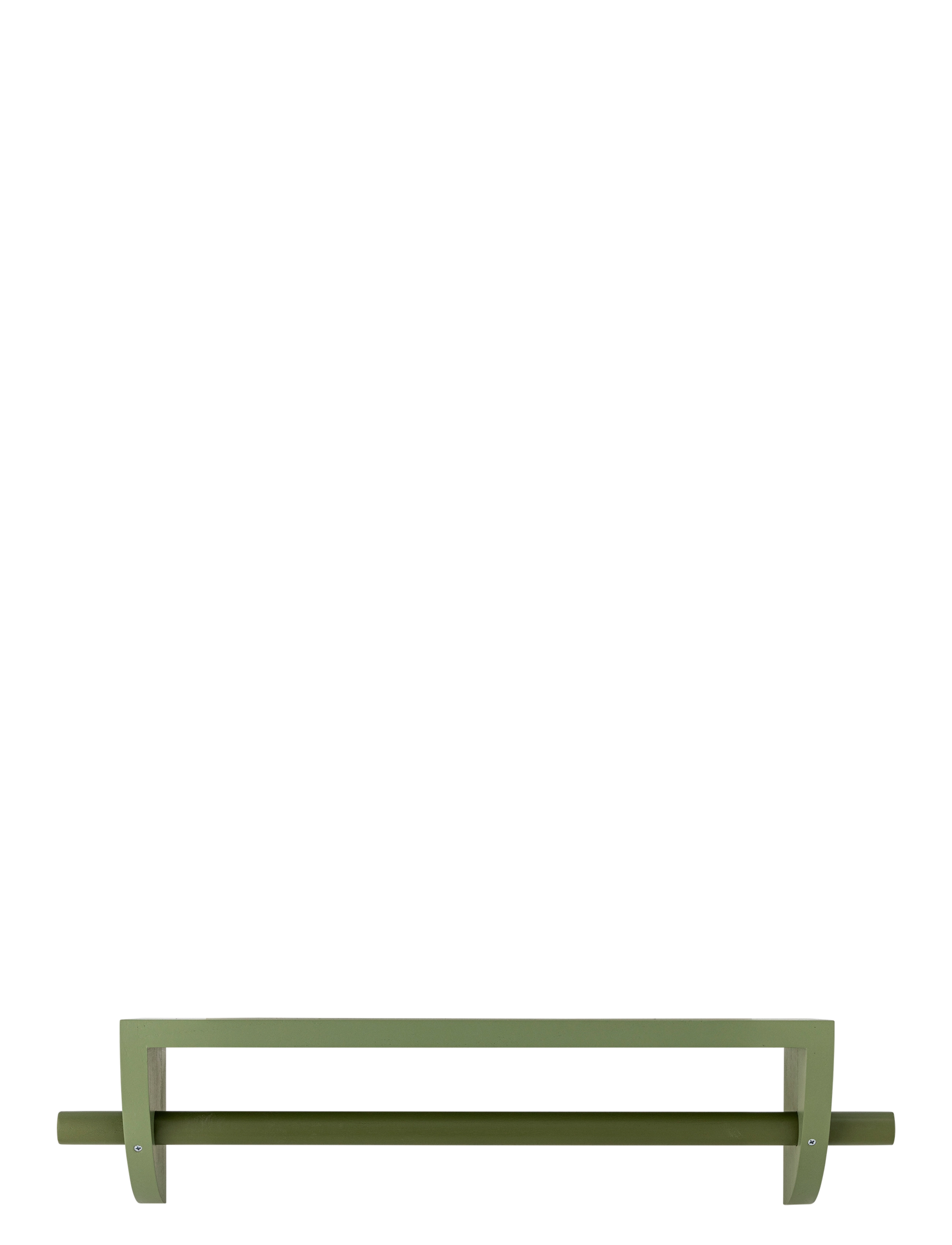 Bloomingville Mingus Shelf - Møbler - GREEN / green
