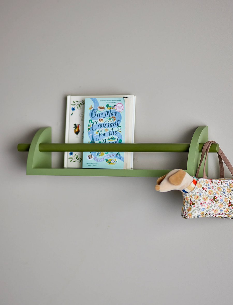 Bloomingville - Mingus Shelf - regale - green - 4