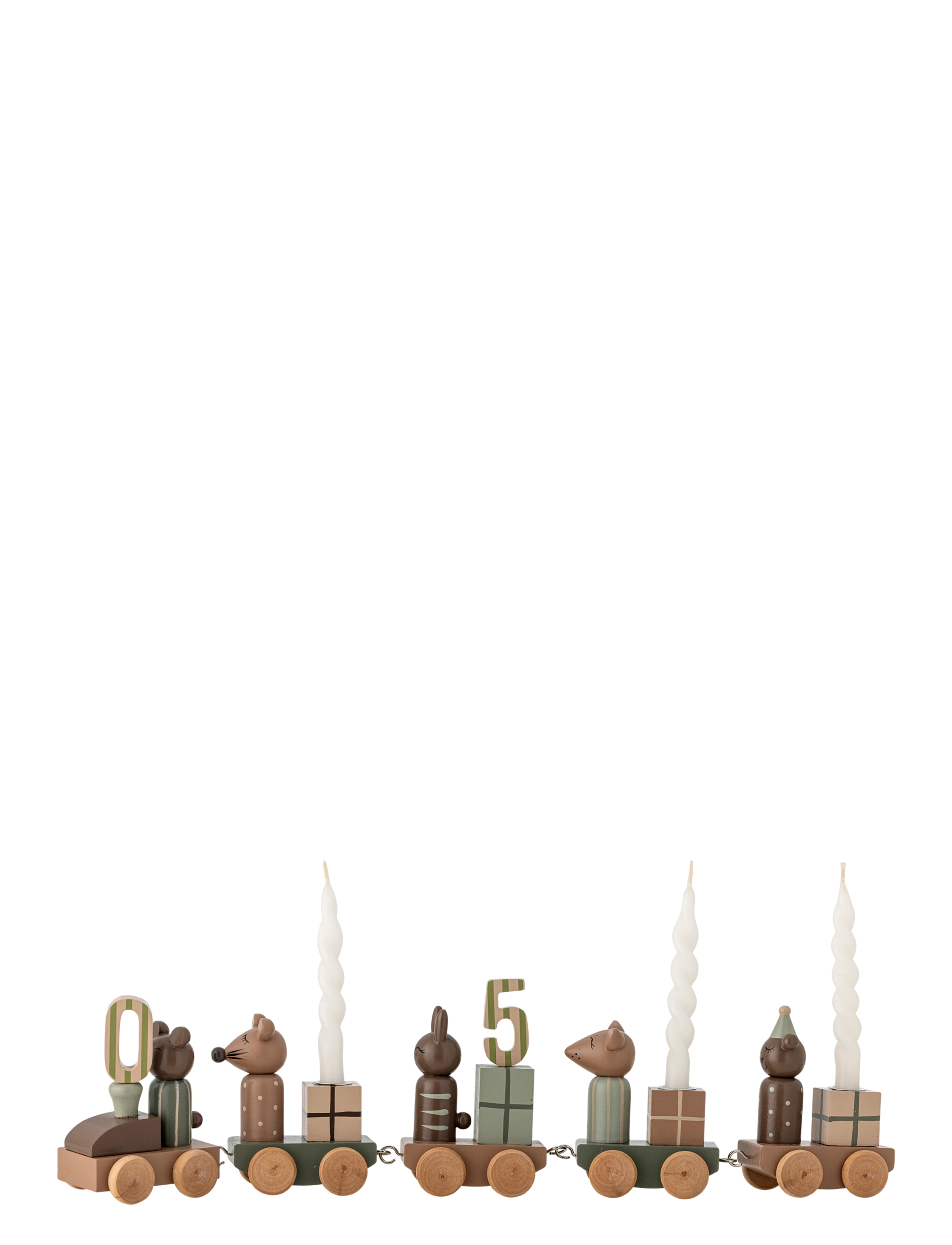 Bloomingville - Junaid Birthday Decoration - children's birthday - multi-coloured - 2