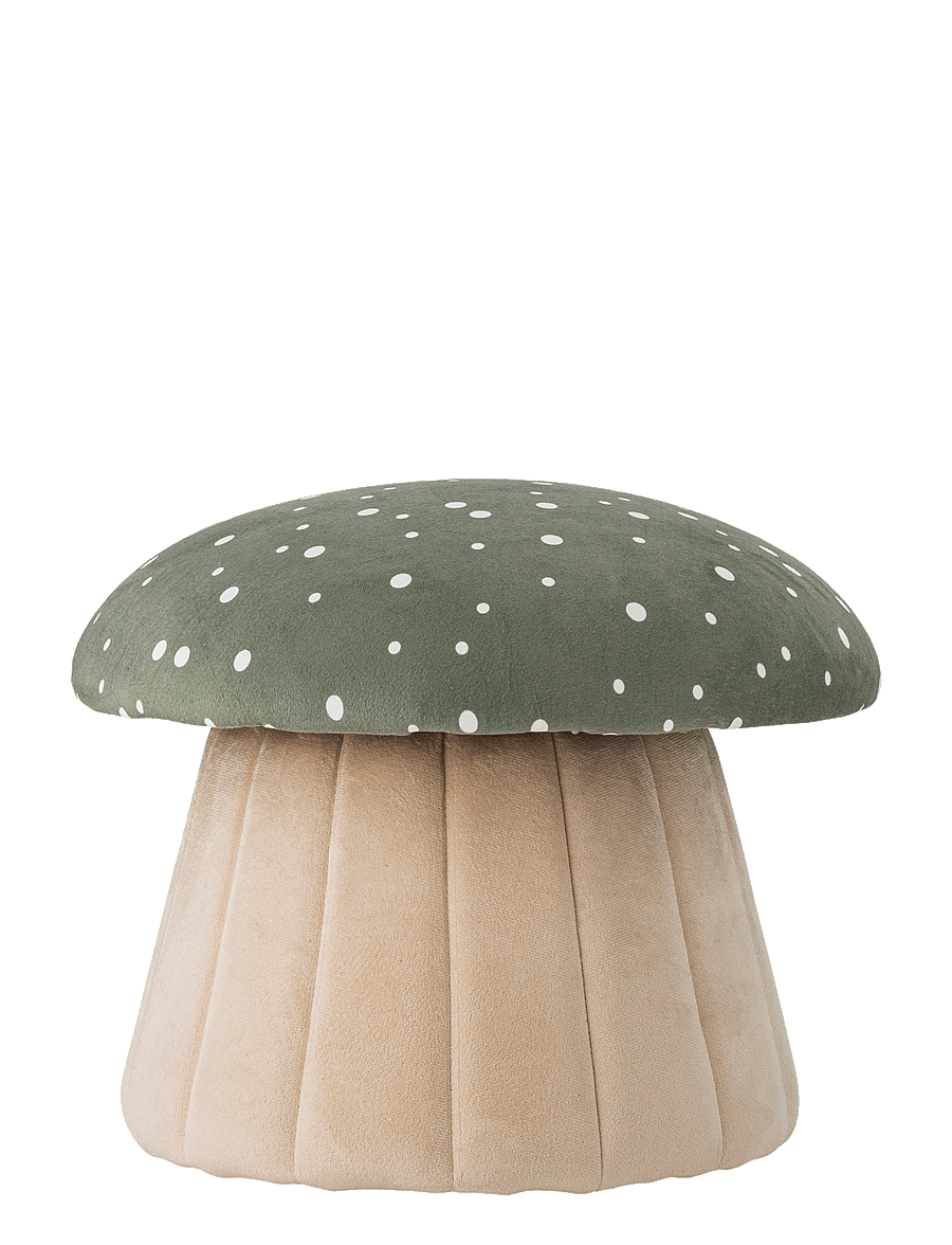 Bloomingville - Lue Pouf - poufs & lehnstühle - multi-coloured - 1