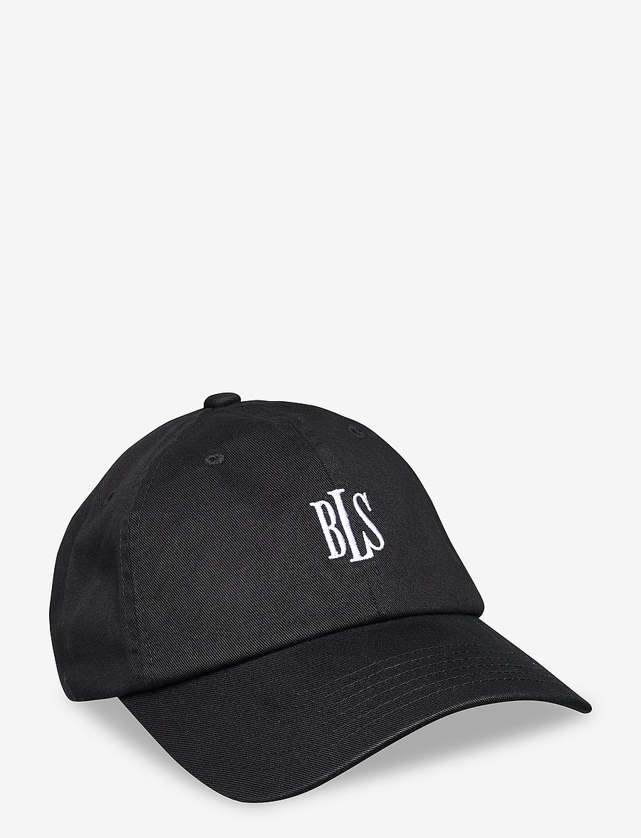 BLS Hafnia - BLS Papi Cap - kasketter & caps - black - 0