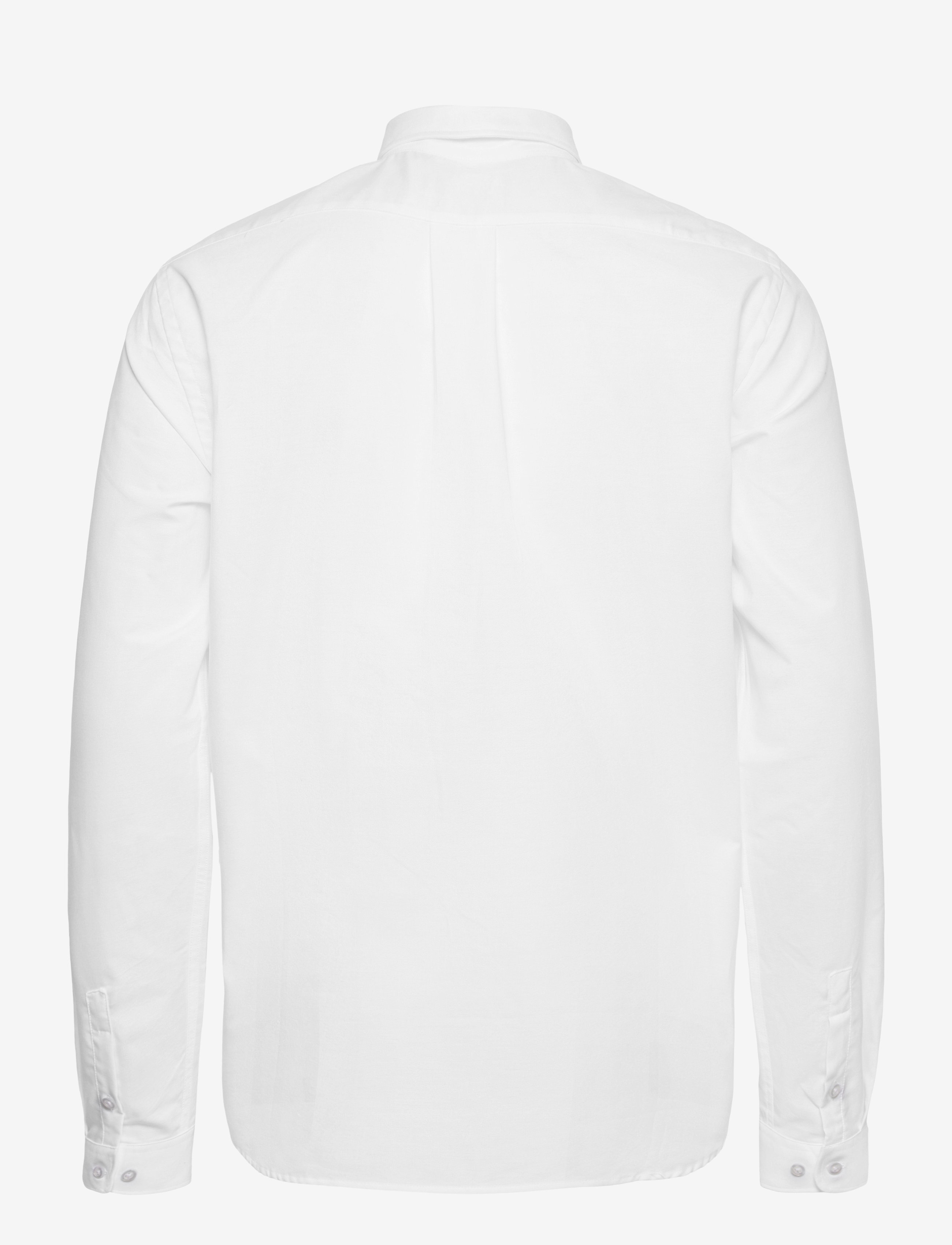 BLS Hafnia - Oxford Shirt - white - 2