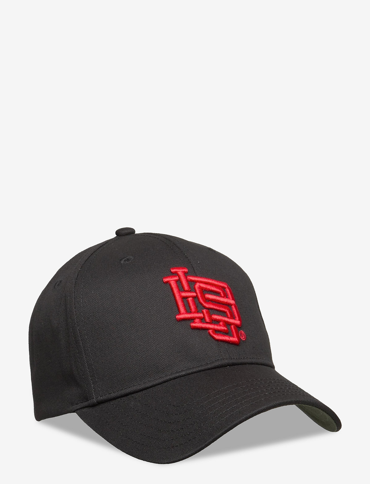 BLS Hafnia - Karma Baseball Cap - black - 0