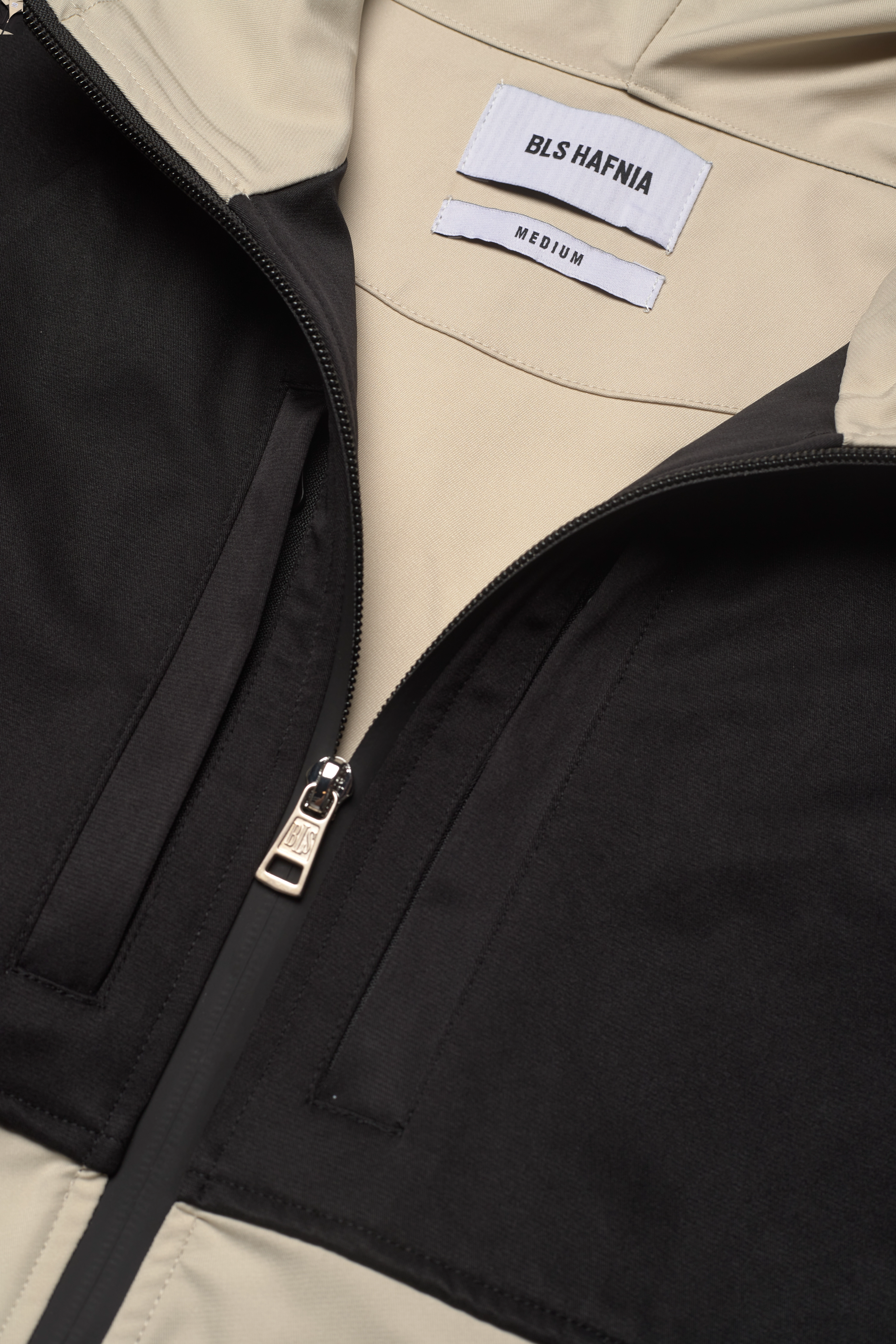 BLS Hafnia - Windbreaker - white - 3