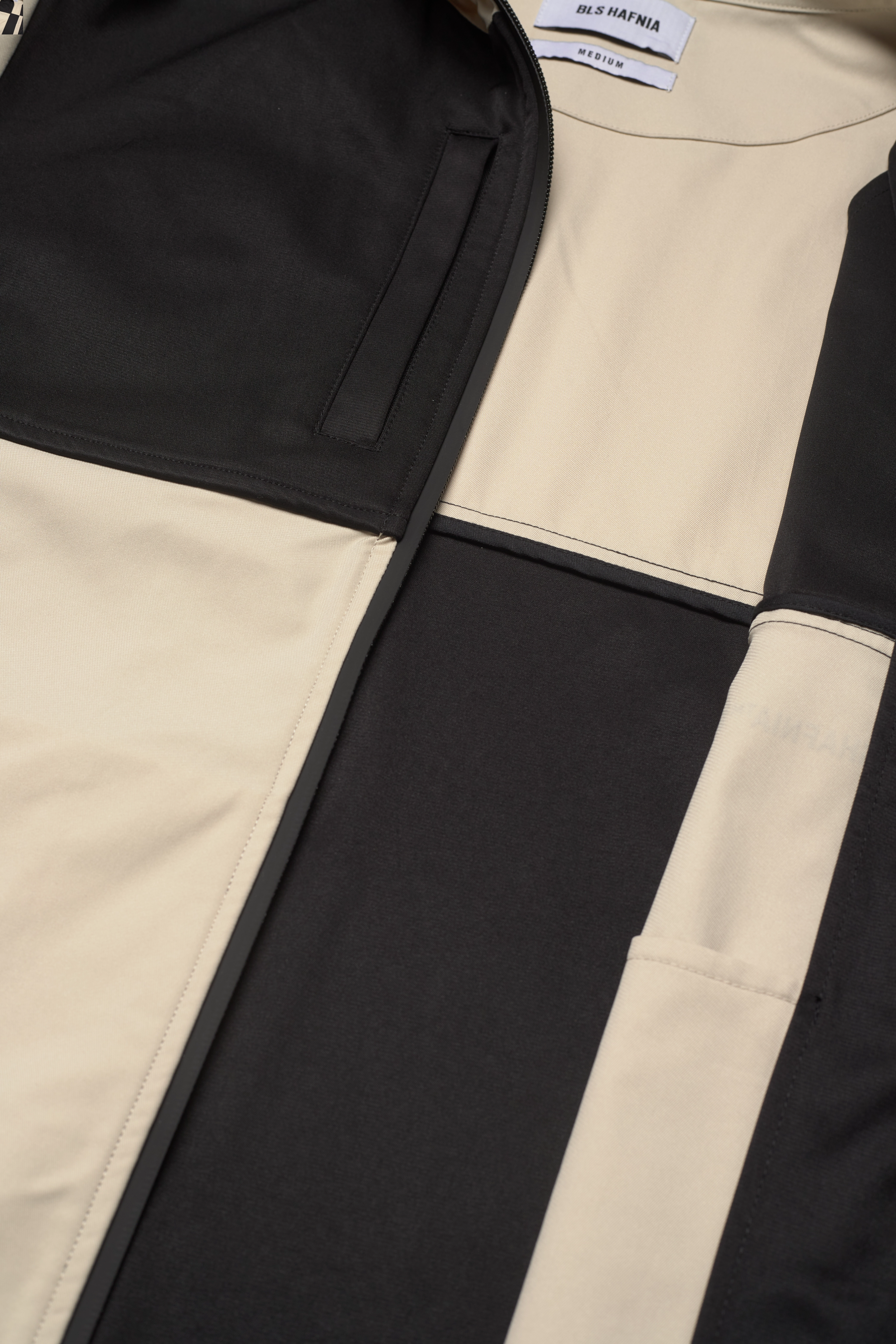 BLS Hafnia - Windbreaker - white - 5