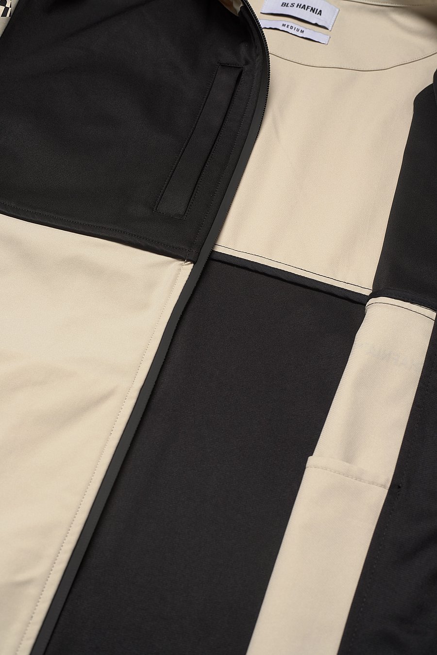 BLS Hafnia - Windbreaker - white - 5
