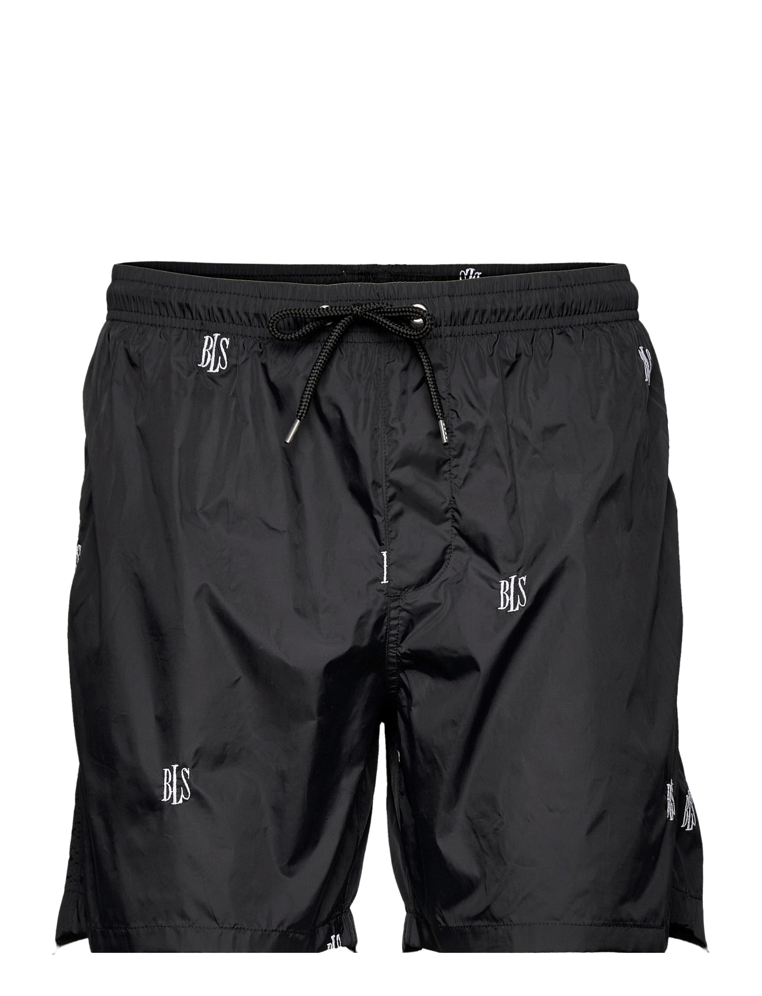 BLS Hafnia - All Over Embroidery Swim - black/white - 0