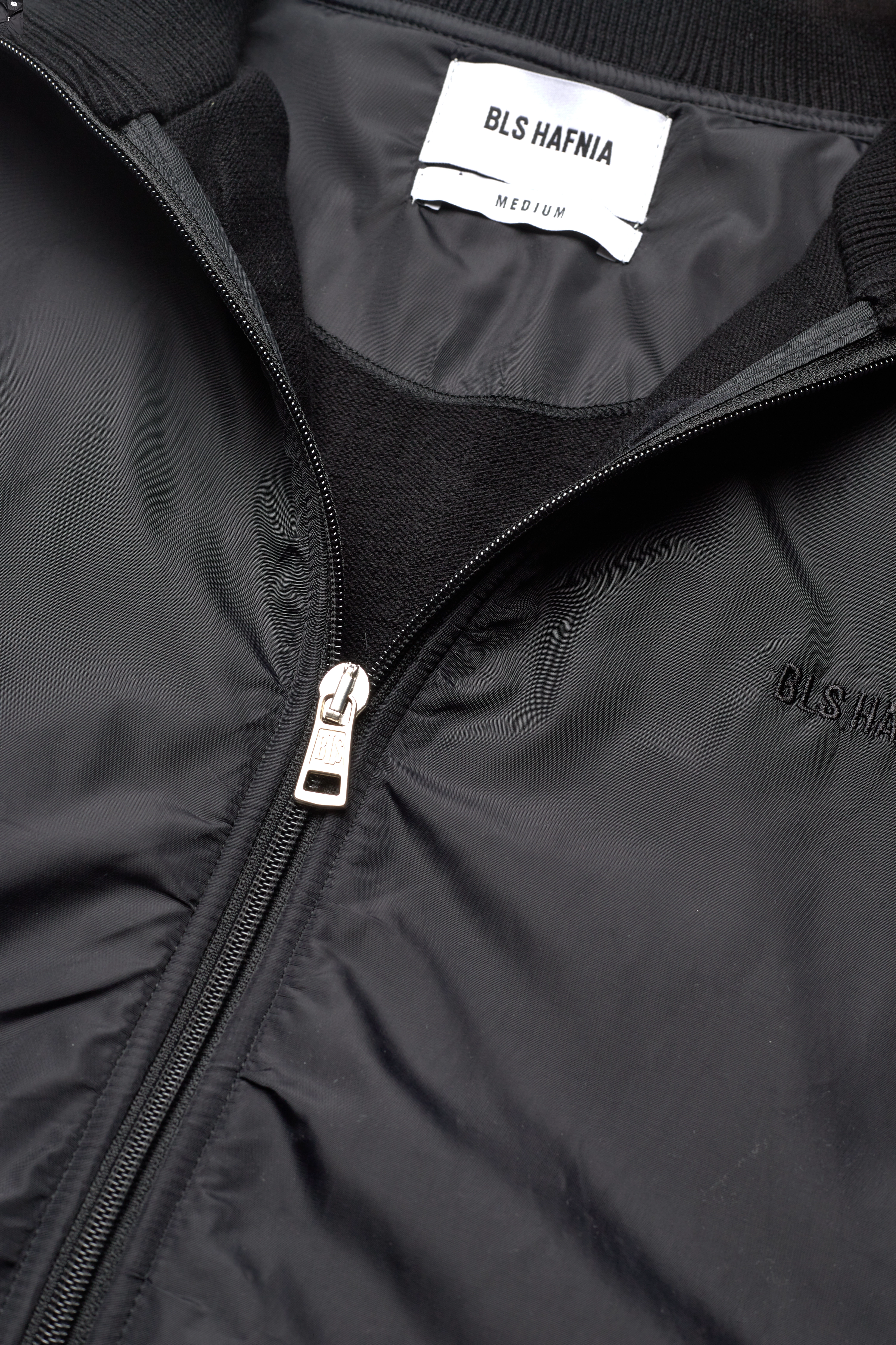 BLS Hafnia - Capitano Sweater - black - 2
