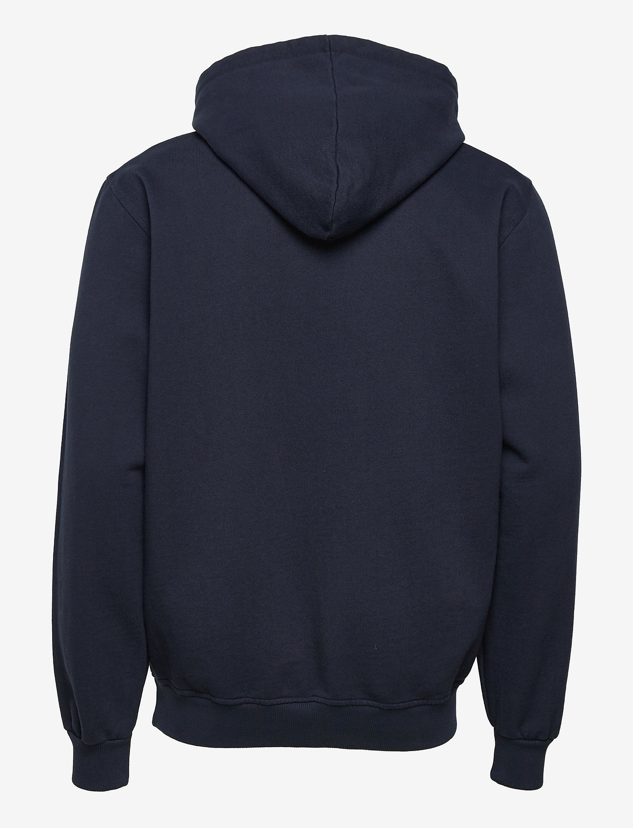 BLS Hafnia - Mini Outline Logo Hoodie - navy - 1