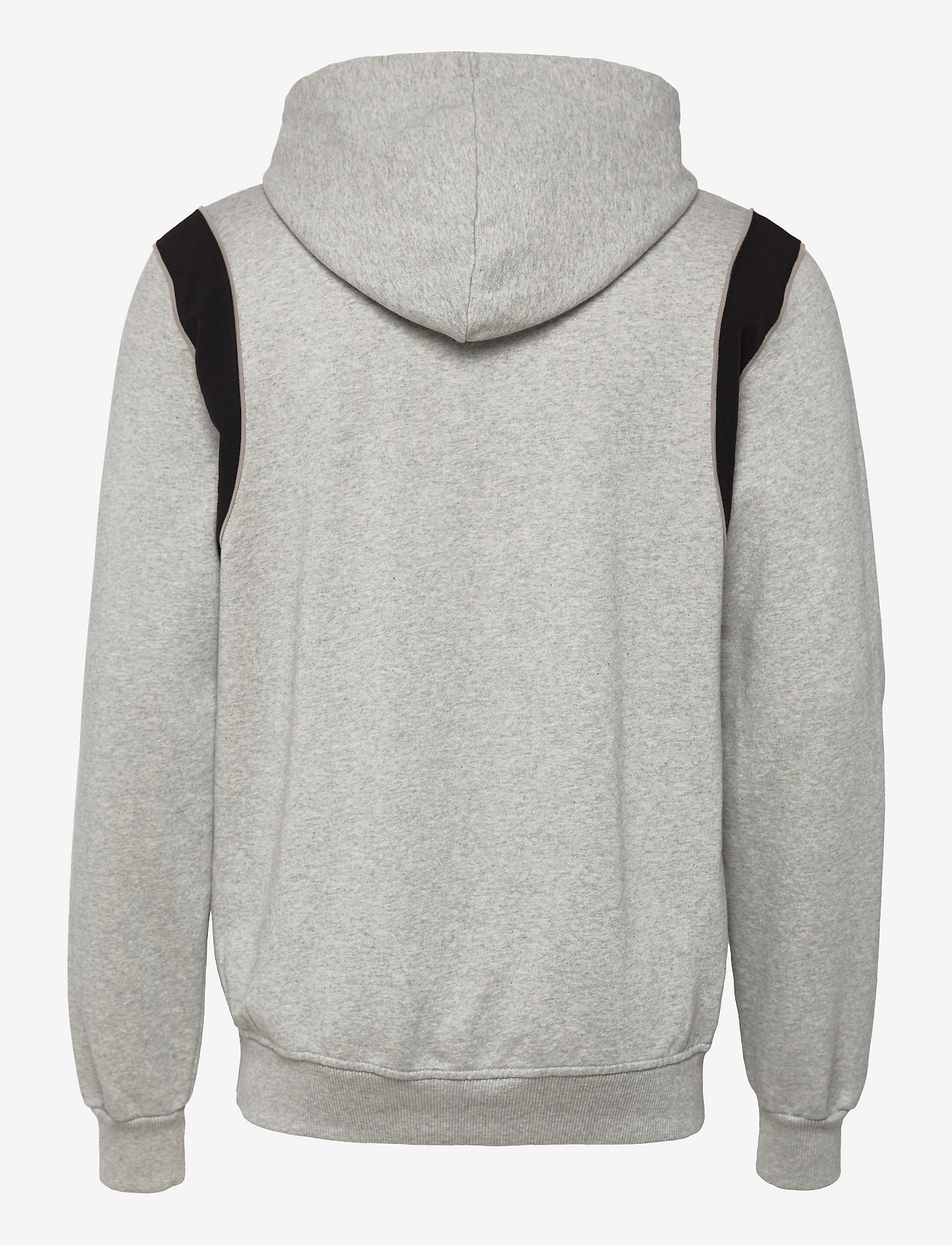 BLS Hafnia - OG Outline Logo Hoodie - grey - 1