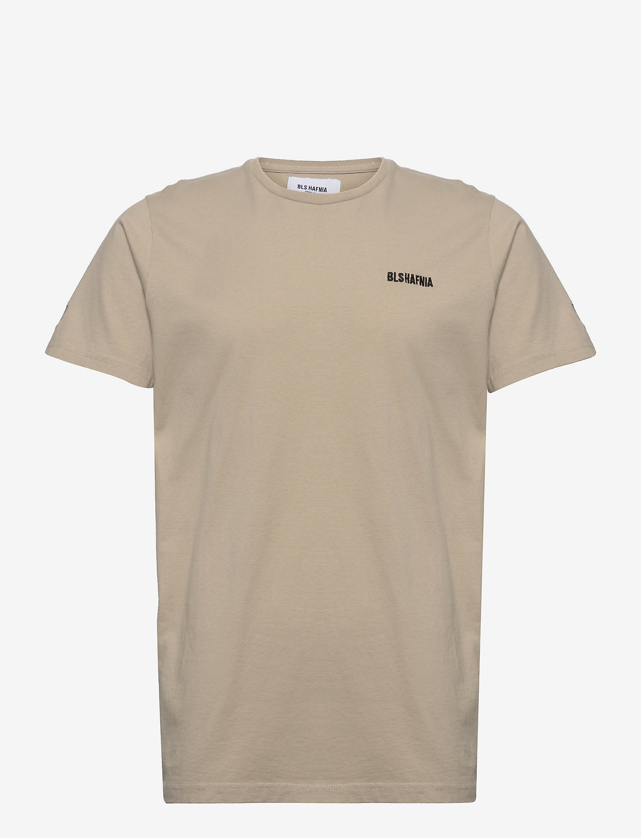 BLS Hafnia - Essential Logo T-shirt - sand - 0