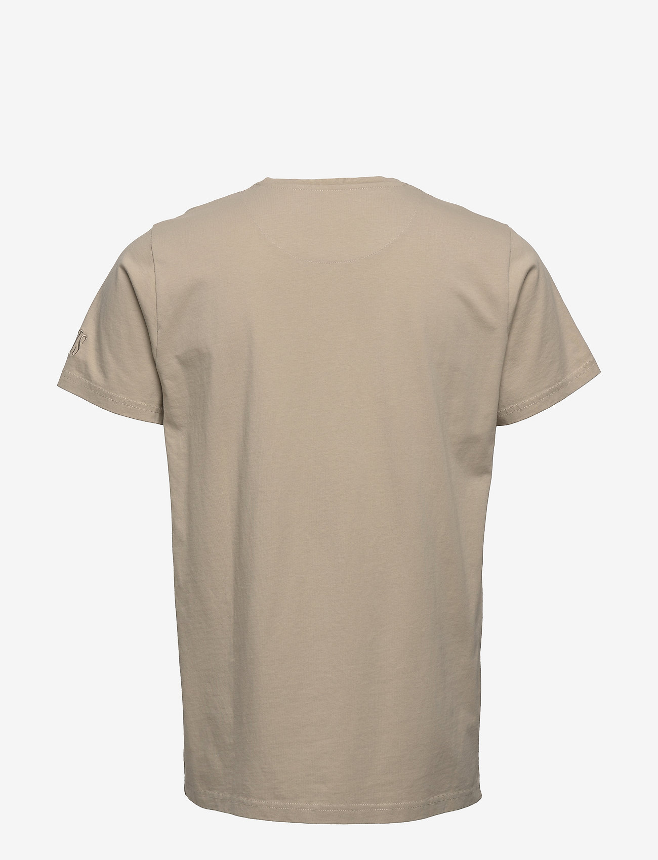 BLS Hafnia - Essential Logo T-shirt - sand - 1