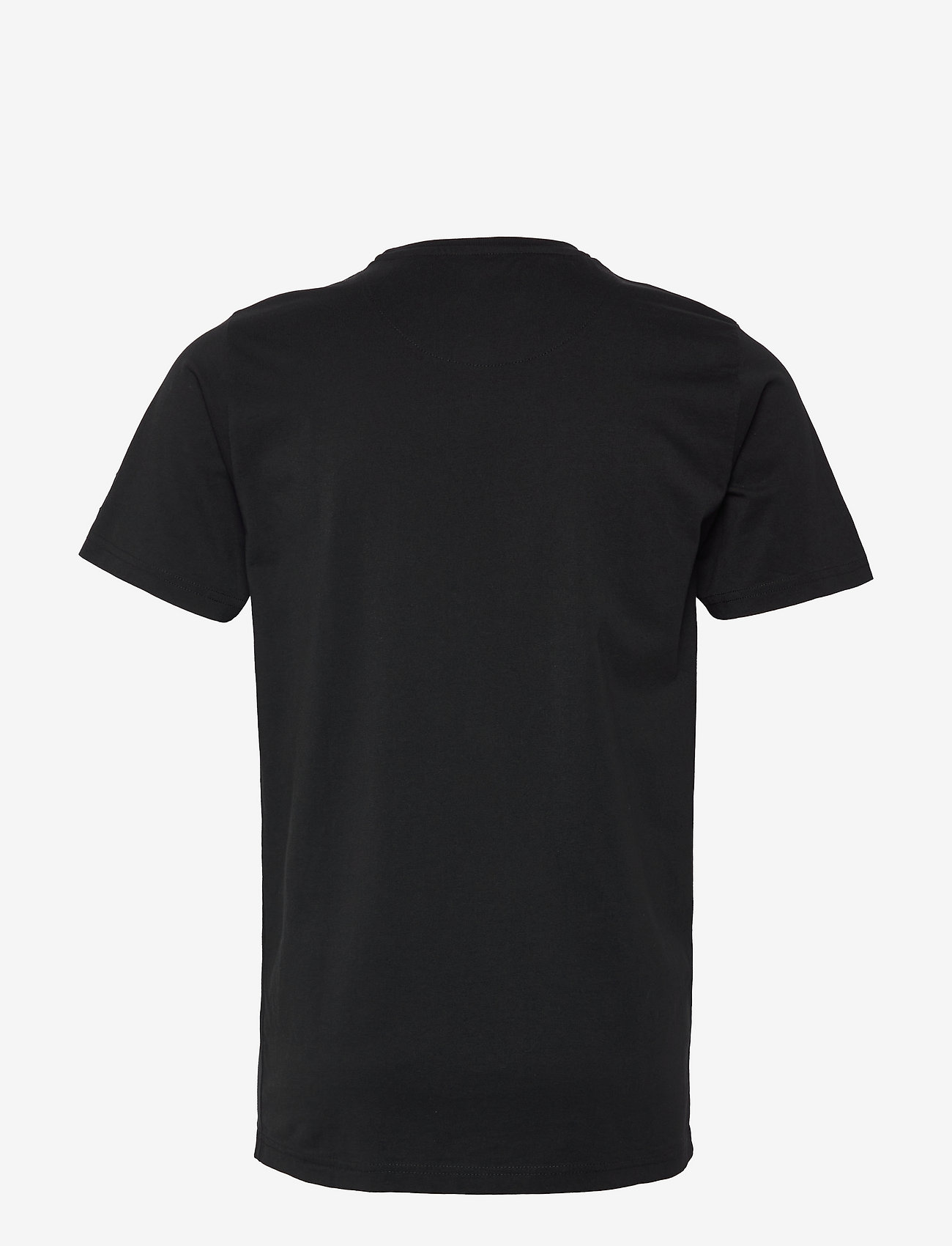 BLS Hafnia - Mini Outline Logo T-shirt - black - 1