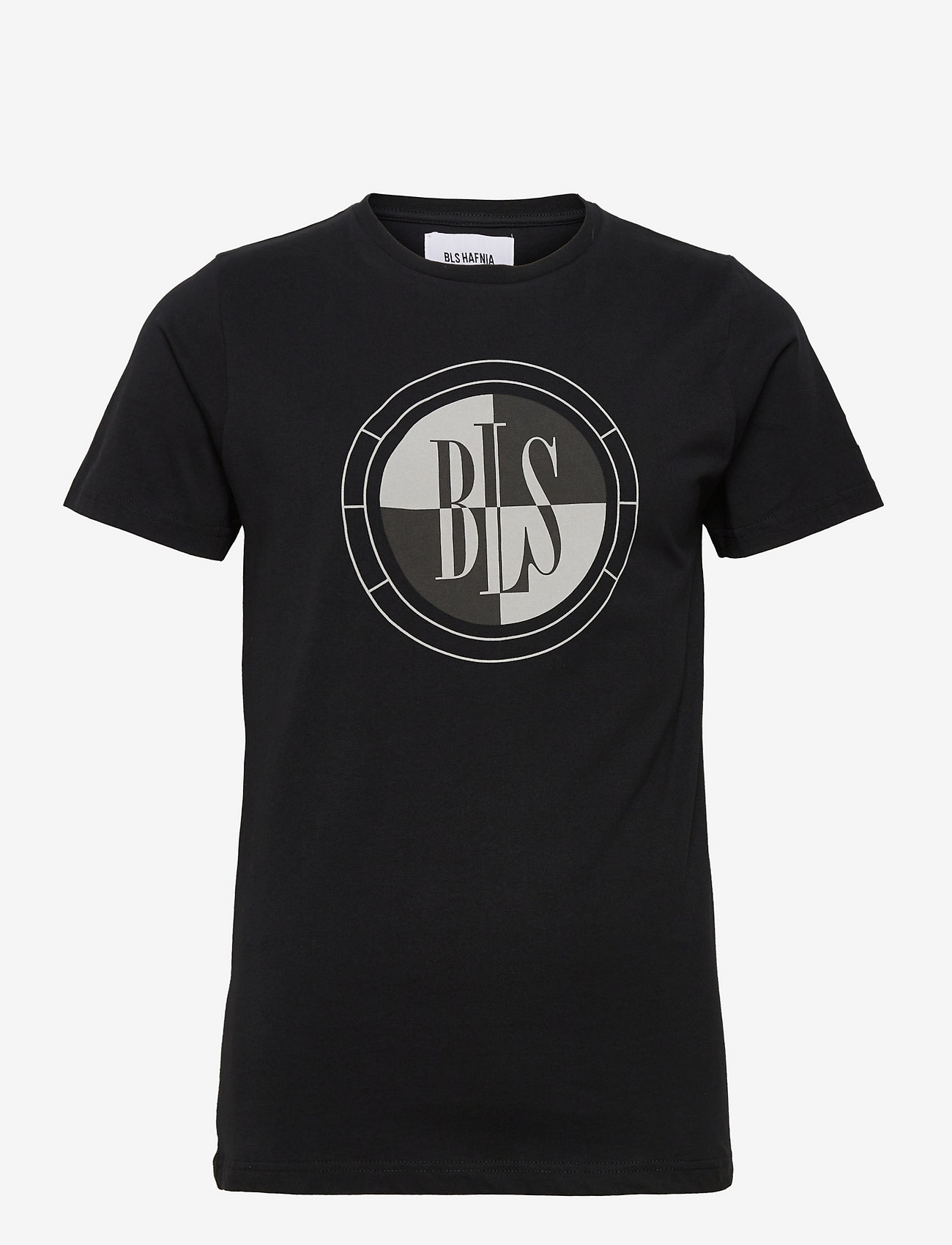 BLS Hafnia - New Compass Logo T-shirt - black - 0