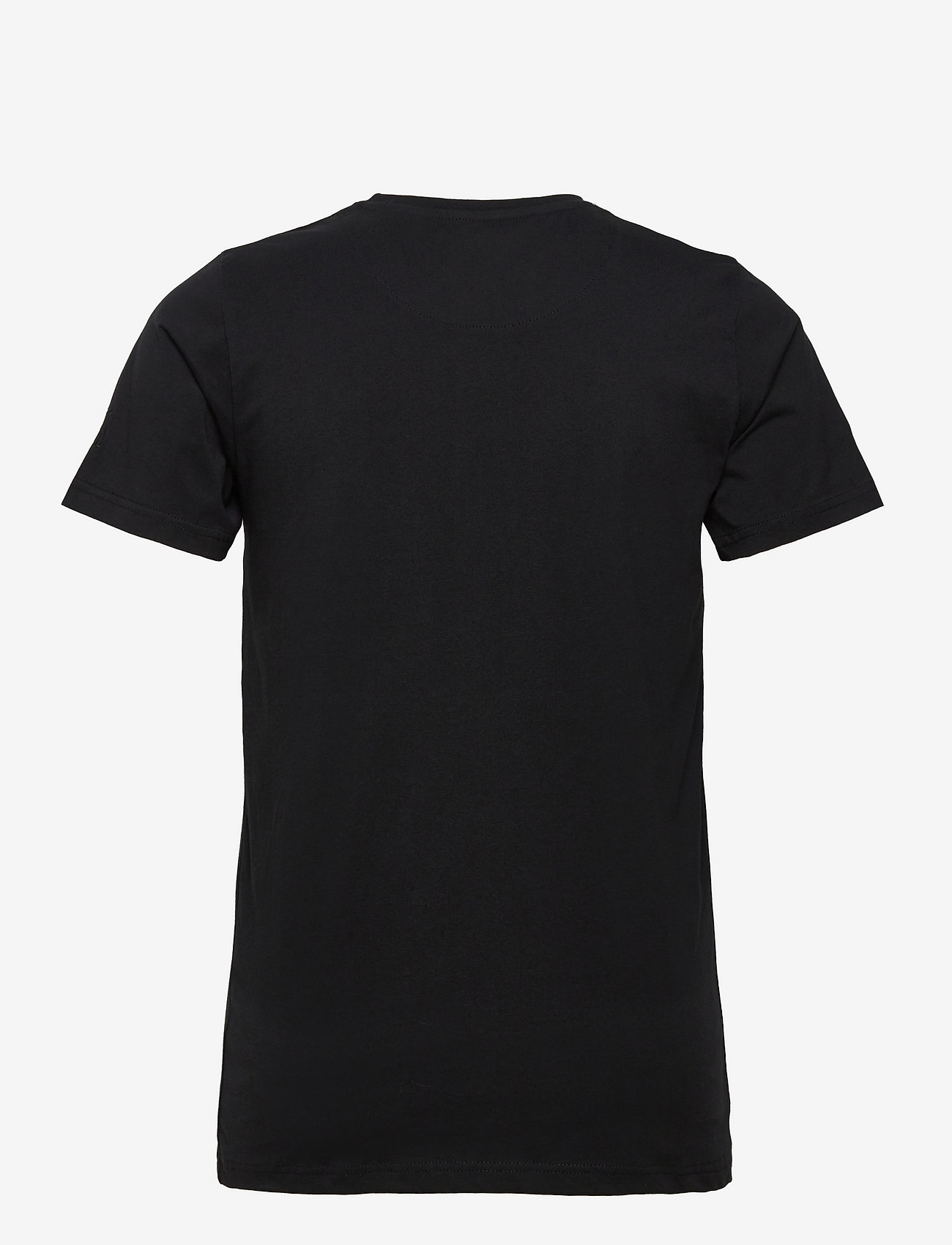 BLS Hafnia - New Compass Logo T-shirt - black - 1