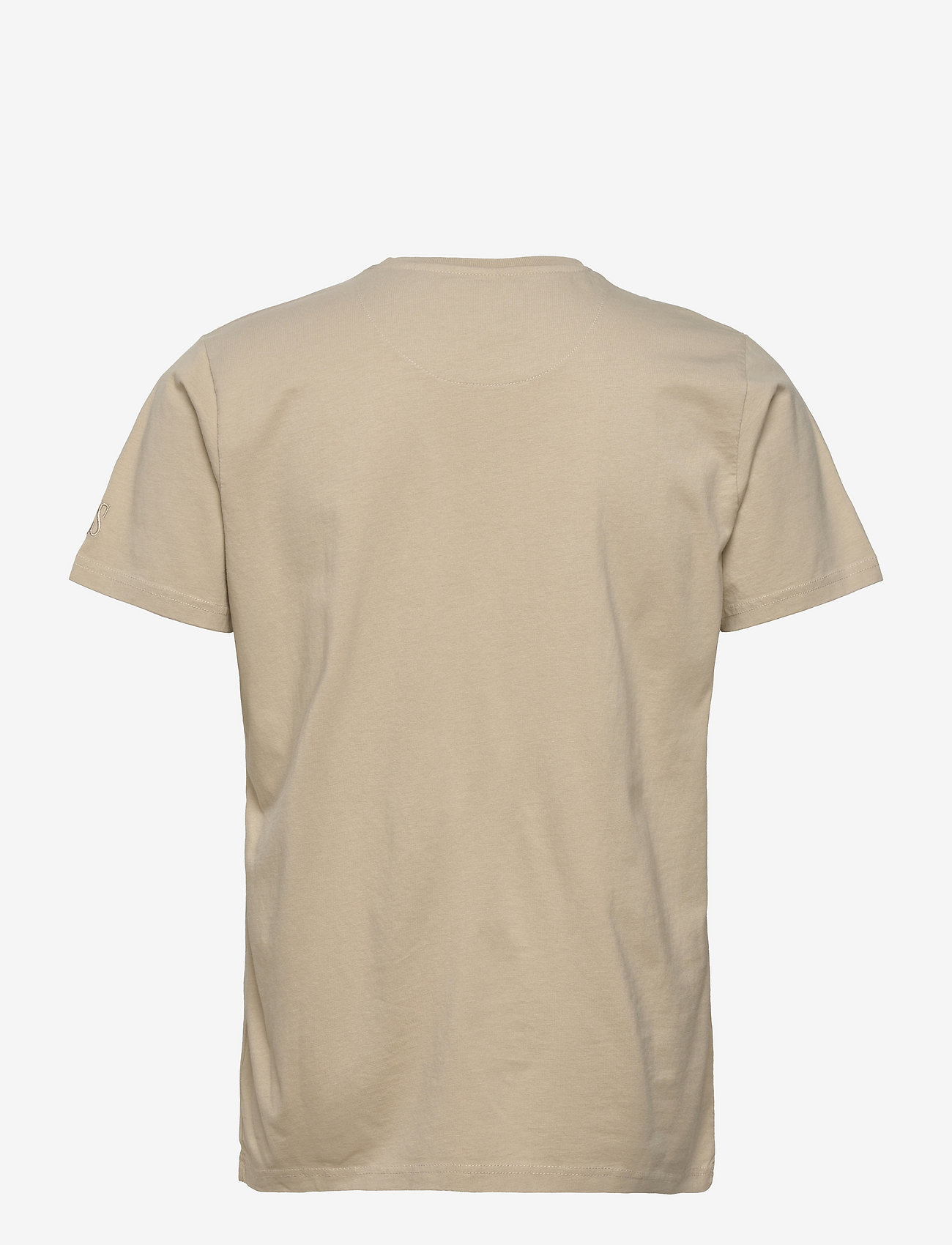 BLS Hafnia - Varsity 2 T-shirt - sand - 1