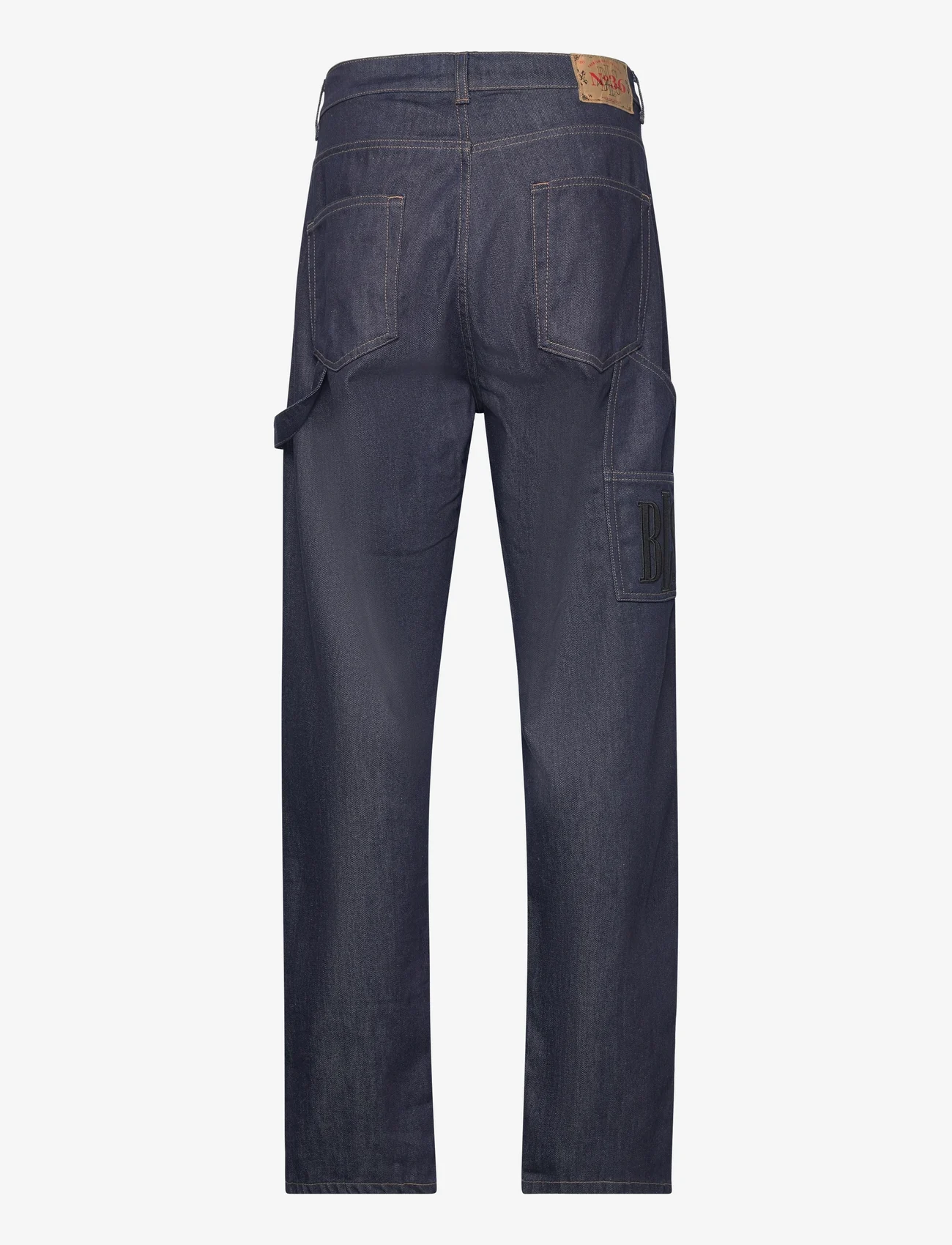 BLS Hafnia - Carpenter Jeans - loose jeans - dark blue - 1