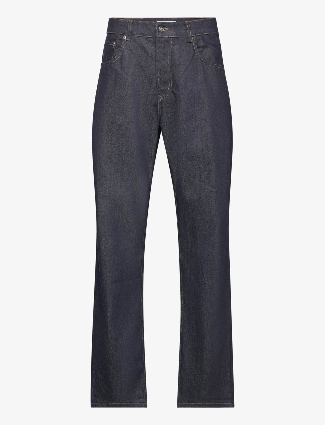 BLS Hafnia - Cursive Jeans - regular jeans - navy - 0