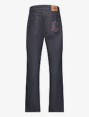 BLS Hafnia - Cursive Jeans - suorat farkut - navy - 1