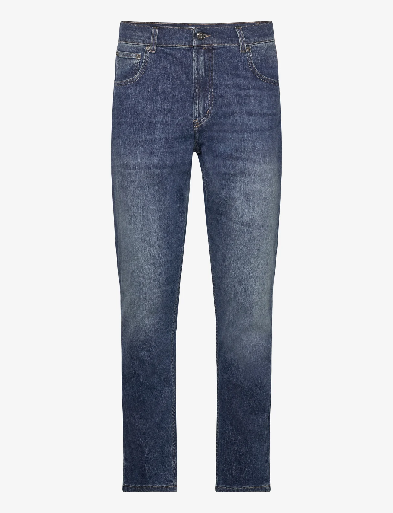 BLS Hafnia - Ringside Jeans - Įprasto kirpimo džinsai - washed denim blue - 0