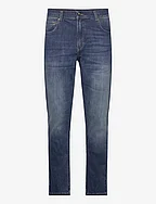 Ringside Jeans - WASHED DENIM BLUE