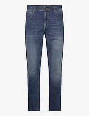 BLS Hafnia - Ringside Jeans - suorat farkut - washed denim blue - 0