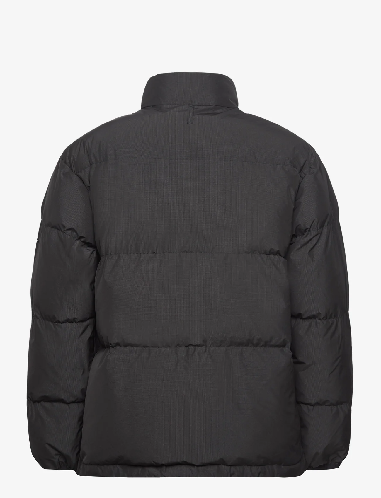 BLS Hafnia - Down Basic Jacket - winter jackets - black - 1