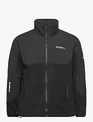BLS Hafnia - Alpine Base Fleece - mid layer jackets - black - 0