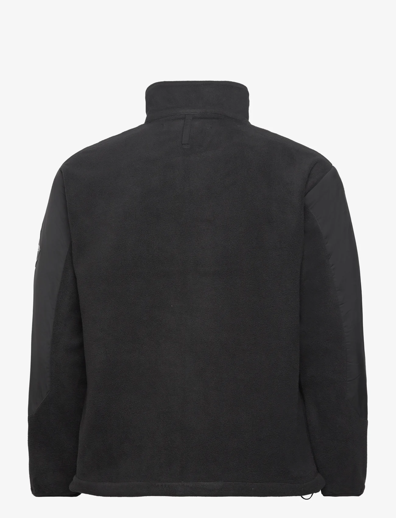 BLS Hafnia - Alpine Base Fleece - mid layer jackets - black - 1