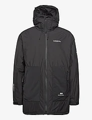 BLS Hafnia - Down Parka - winter jackets - black - 0