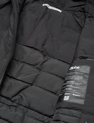 BLS Hafnia - Down Parka - winter jackets - black - 4
