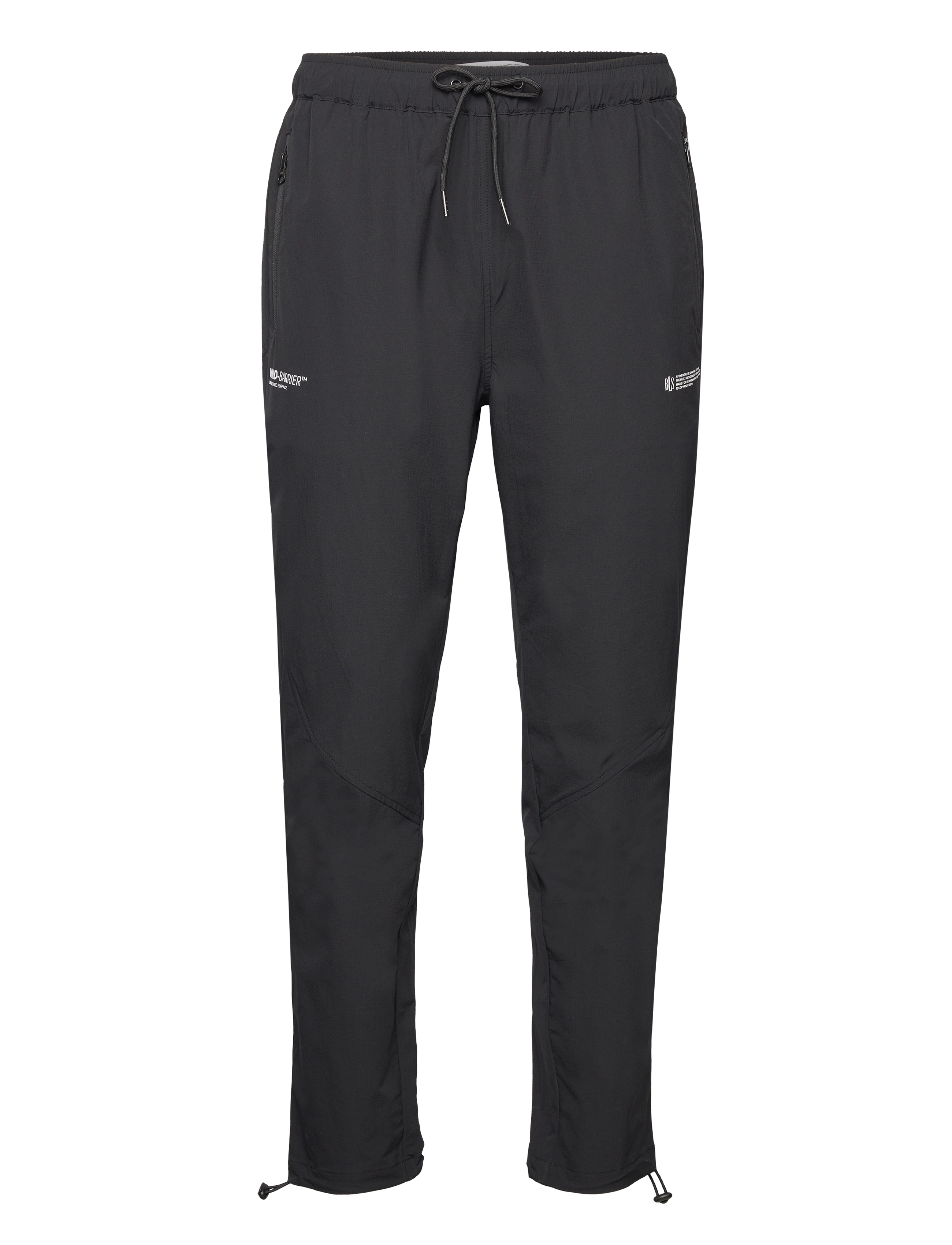 BLS Hafnia Tompkins Pants, XXL, Designer, Schwarz - Sweatpants, Männerswear
