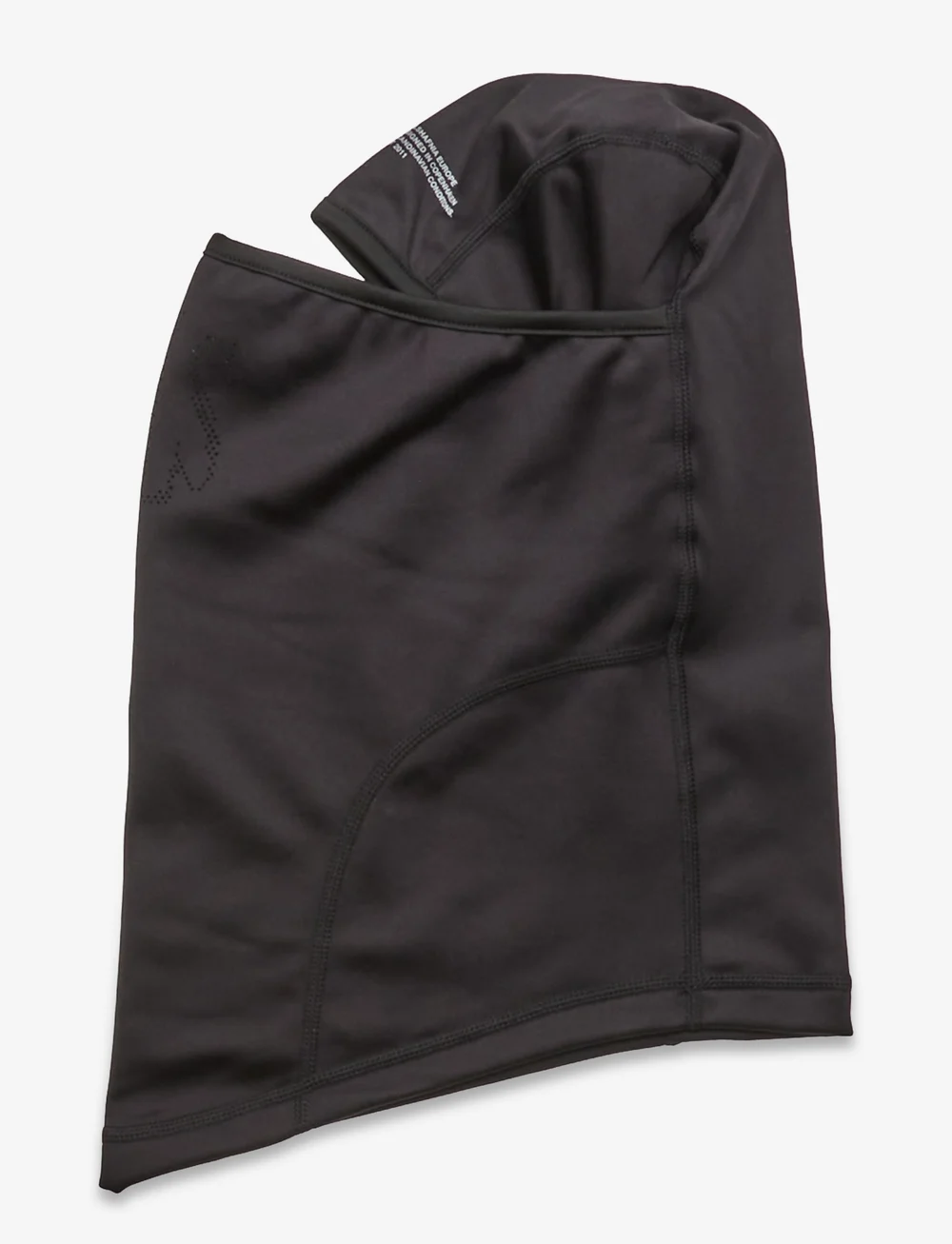 BLS Hafnia - Authentic Balaclava - huer & kasketter - black - 1