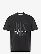 Signature T-Shirt - VINTAGE BLACK