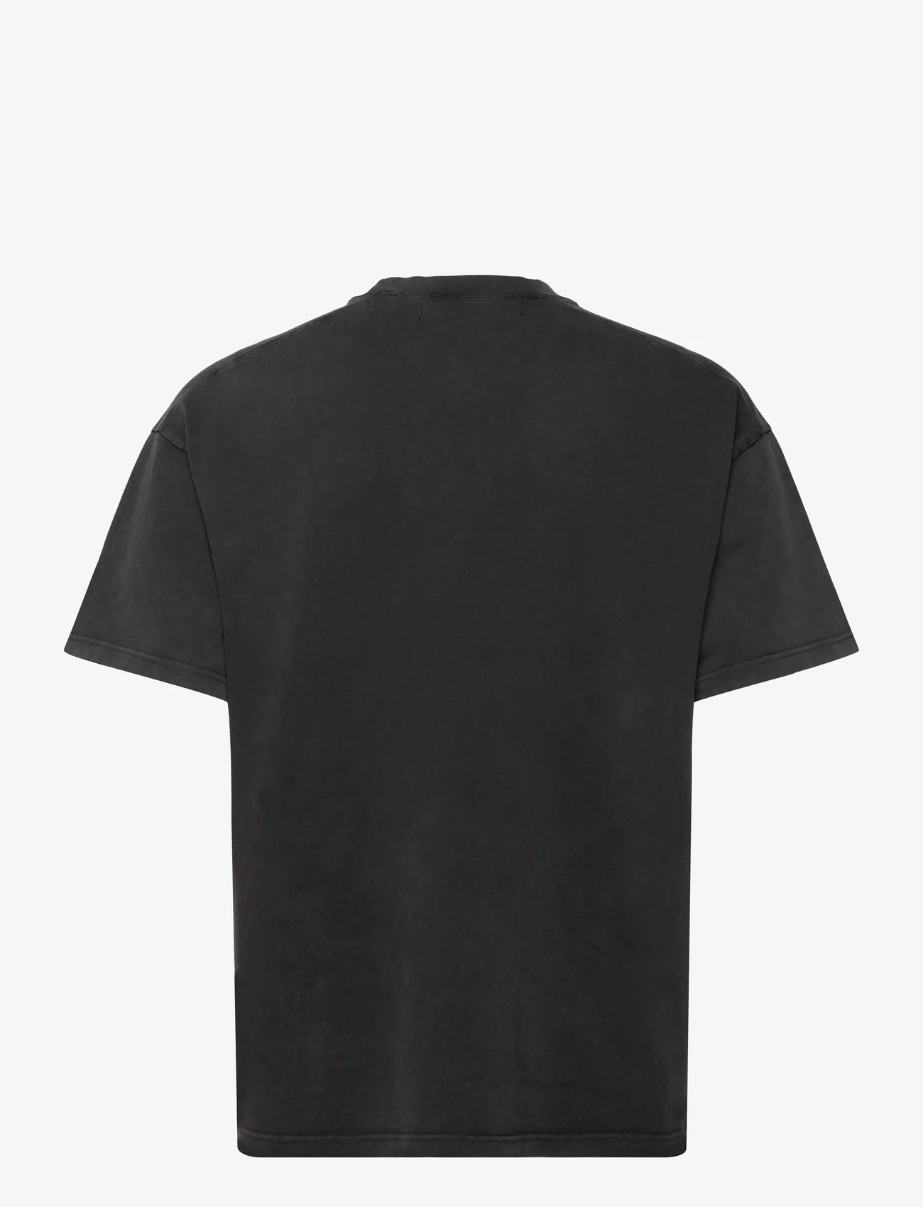 BLS Hafnia - Signature T-Shirt - nordischer stil - vintage black - 1