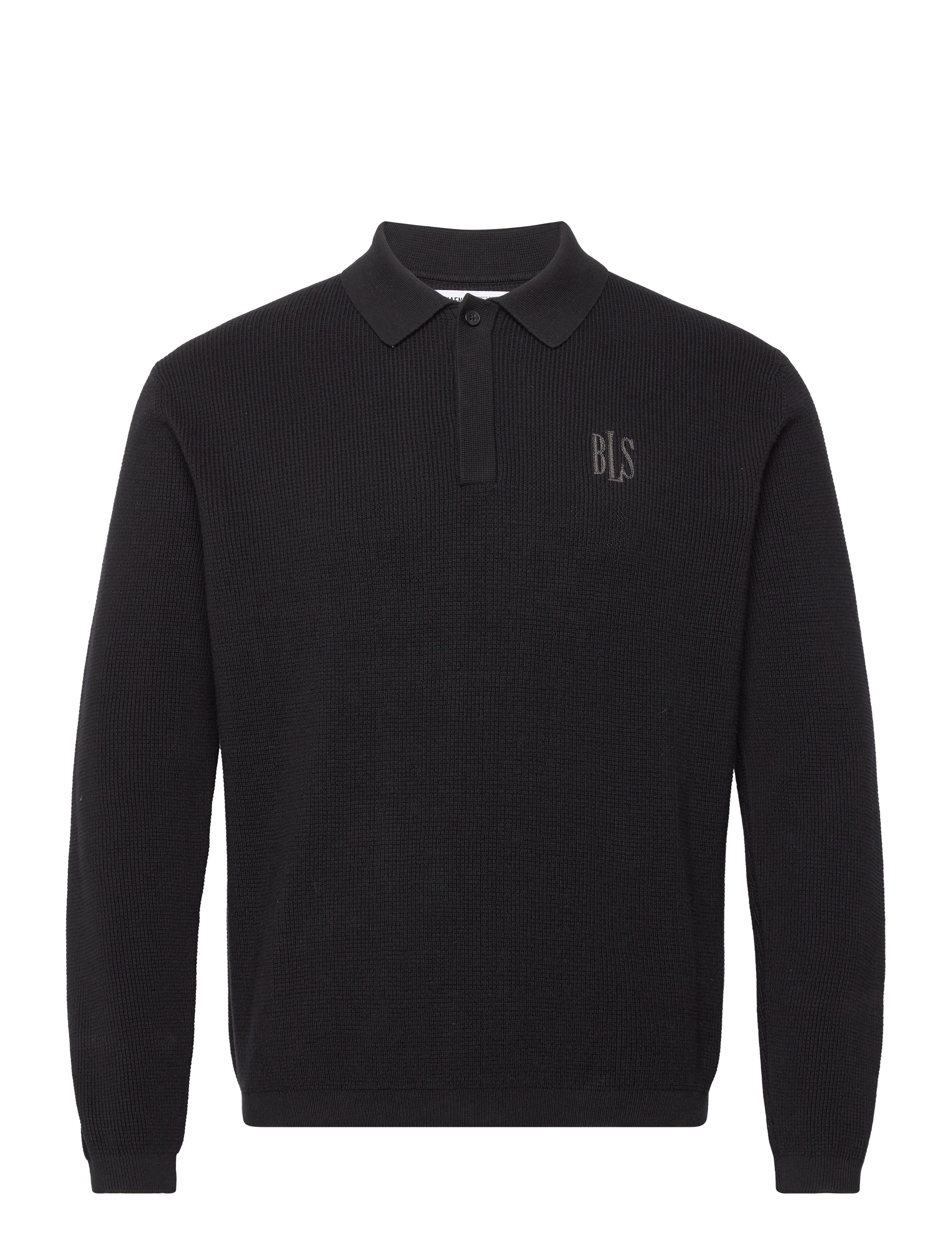 William Knit Polo