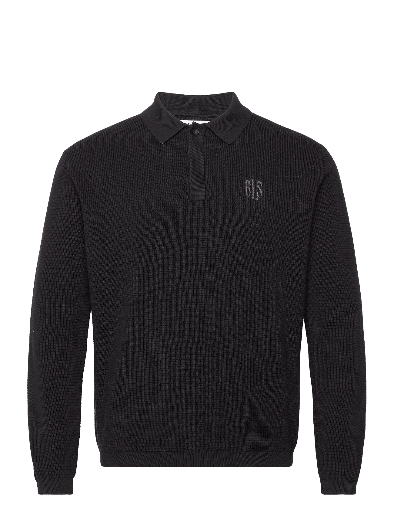 William Knit Polo