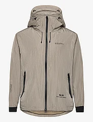BLS Hafnia - Olympus Crisp Jacket - light jackets - grey - 0