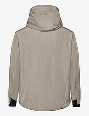 BLS Hafnia - Olympus Crisp Jacket - light jackets - grey - 1