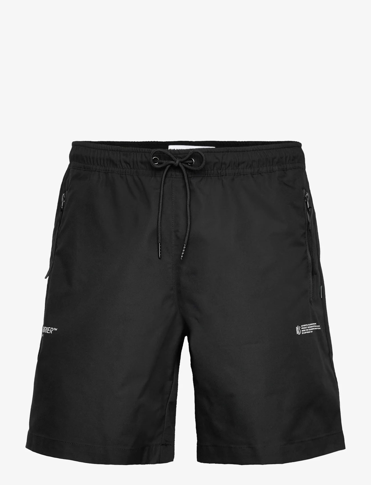 BLS Hafnia - Douglas Shorts - casual shorts - black - 0