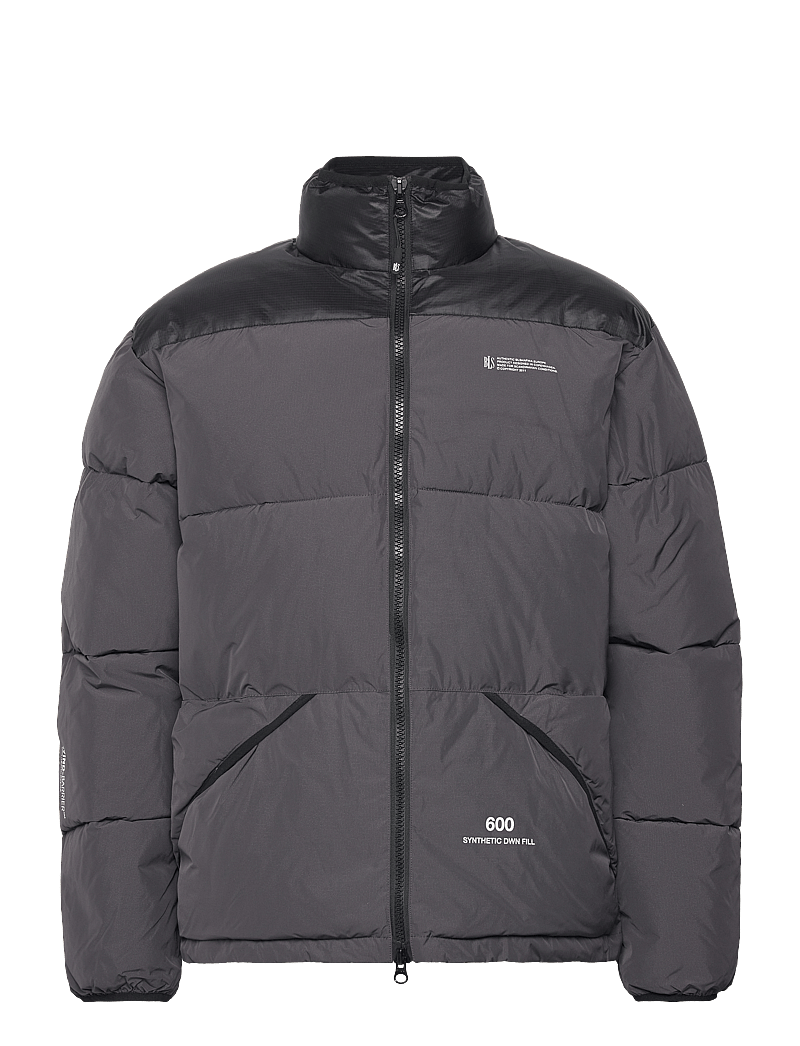 BLS Hafnia - DWN Basic Jacket - grey - 0