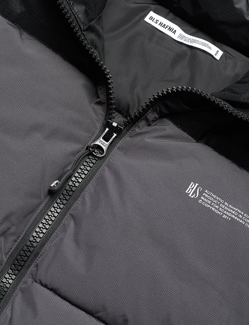 BLS Hafnia - DWN Basic Jacket - grey - 2