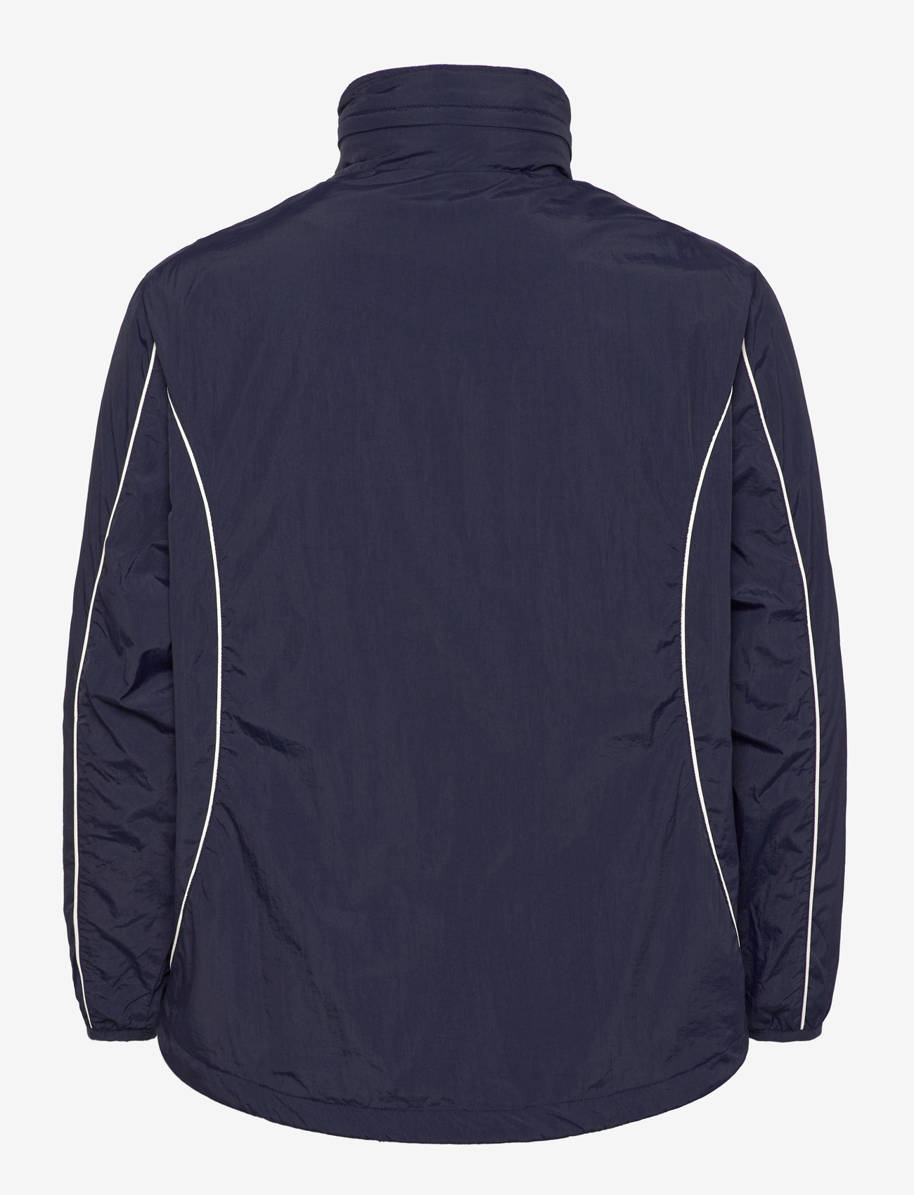 BLS Hafnia - Retro Tracktop - herbstjacken - dark grey - 1