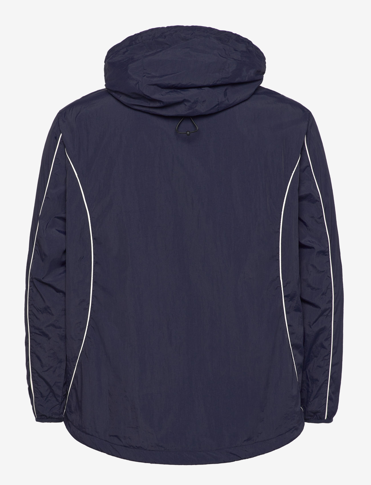 BLS Hafnia - Retro Tracktop - herbstjacken - dark grey - 2