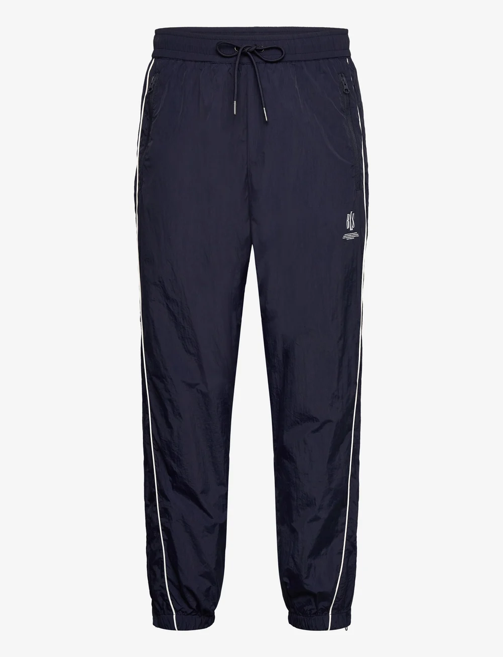 BLS Hafnia - Retro Trackpants - nach anlass kaufen - dark grey - 0